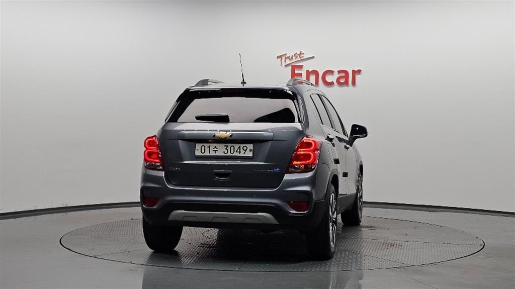 Chevrolet Trax - Vista 4