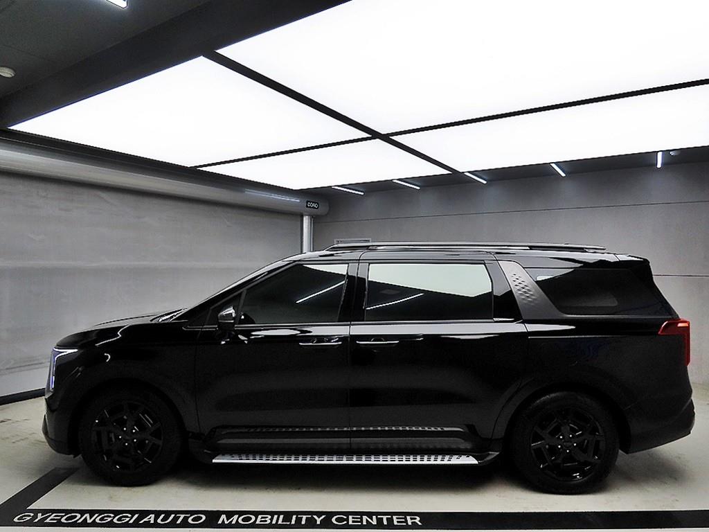 KIA Carnival - Vista 4