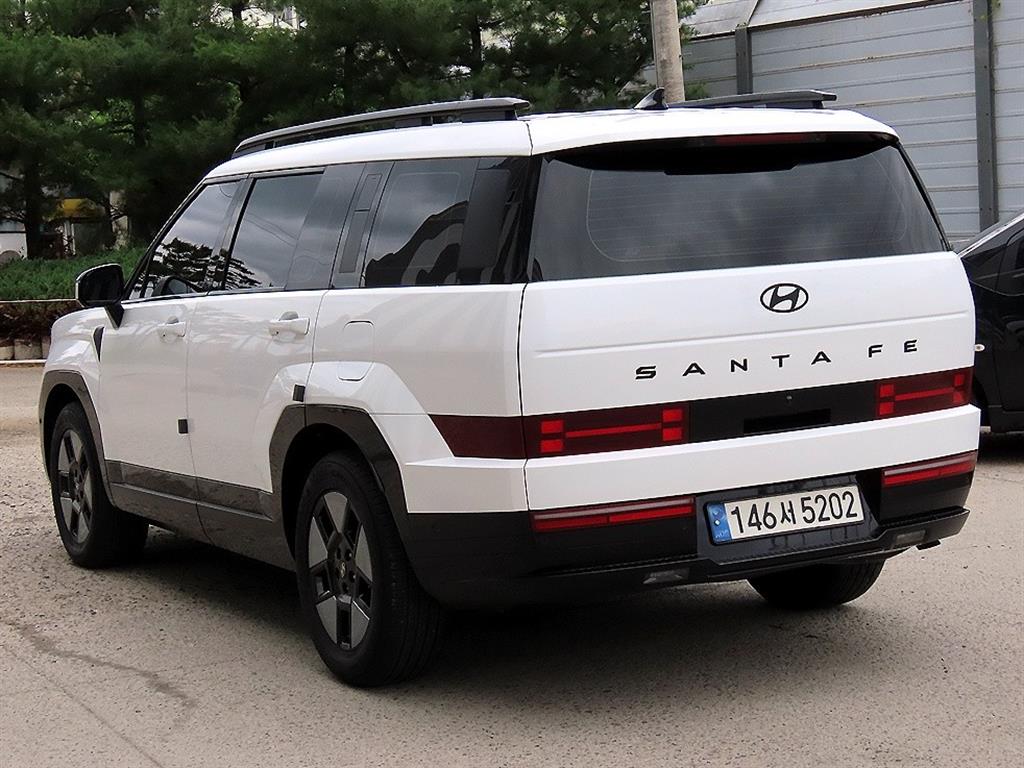 HYUNDAI Santa Fe - Vista 3