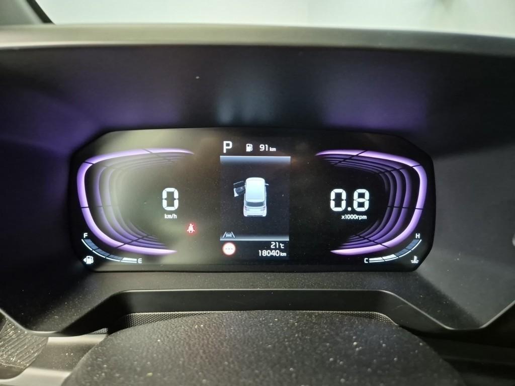 KIA Ray - Vista 11