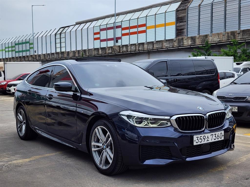 BMW Gran Turismo - Vista 3