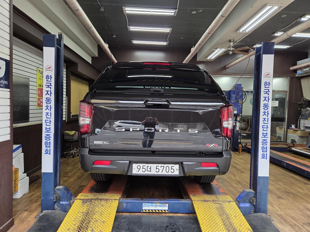 Ssangyong Rexton 2021 Negro - Importación desde Corea - HF Imports Iquique - Foto 20