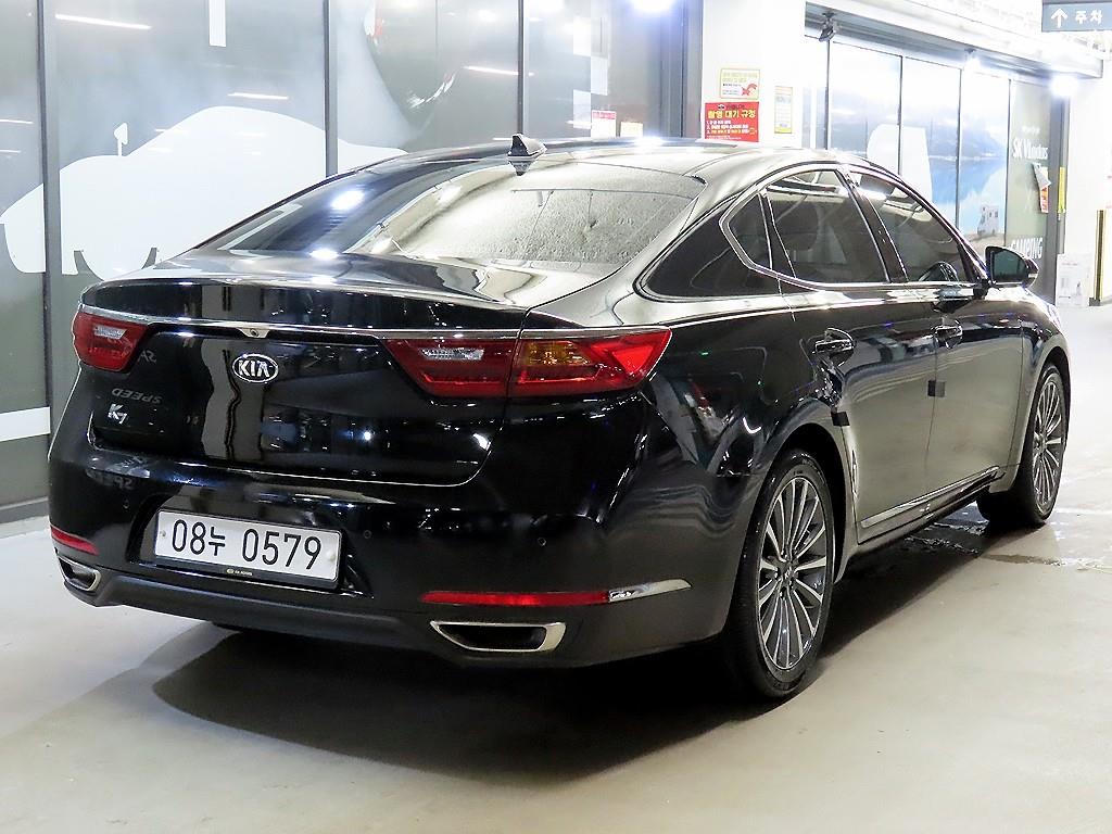 KIA K7 - Vista 4