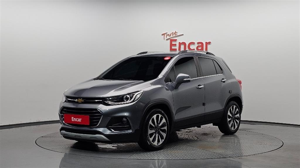 Chevrolet Trax 2019 Gris - Importación desde Corea - HF Imports Iquique - Foto 1