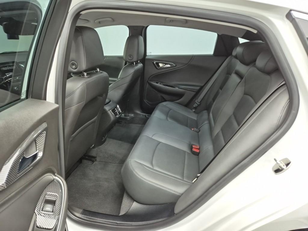 Chevrolet Malibu - Vista 12