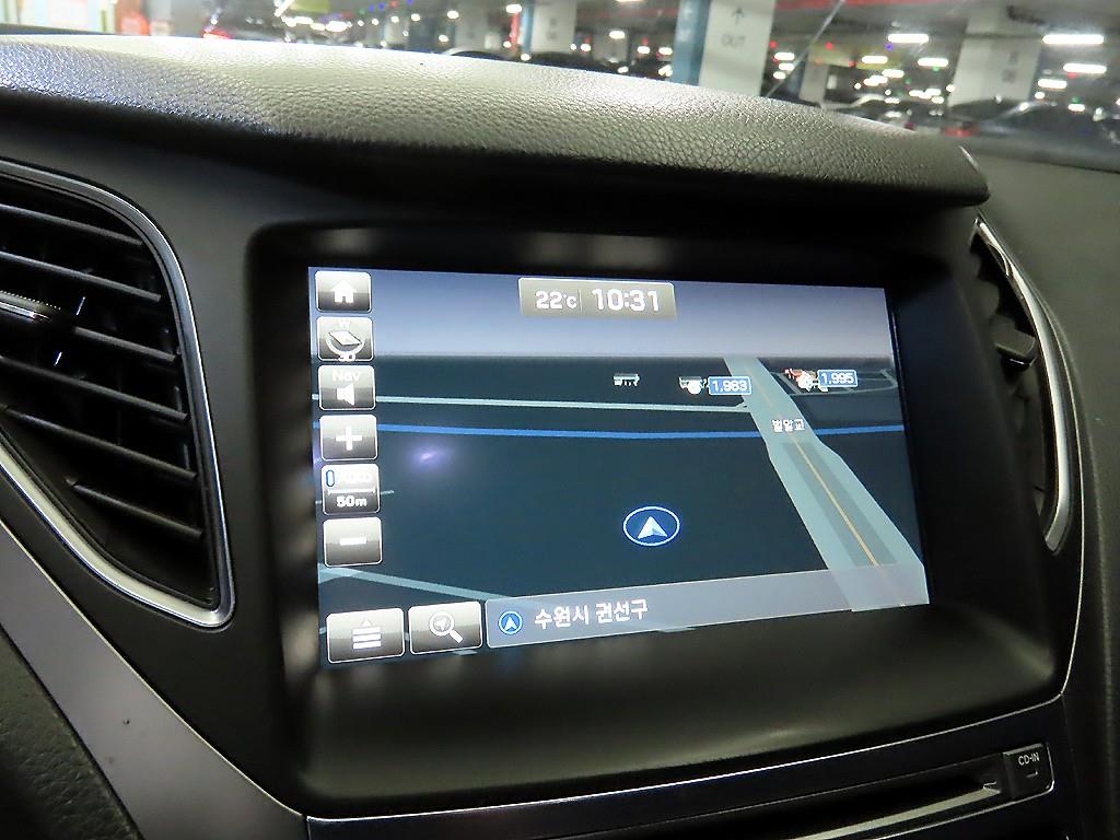 HYUNDAI Grandeur 2016 Blanco - Importación desde Corea - HF Imports Iquique - Foto 13
