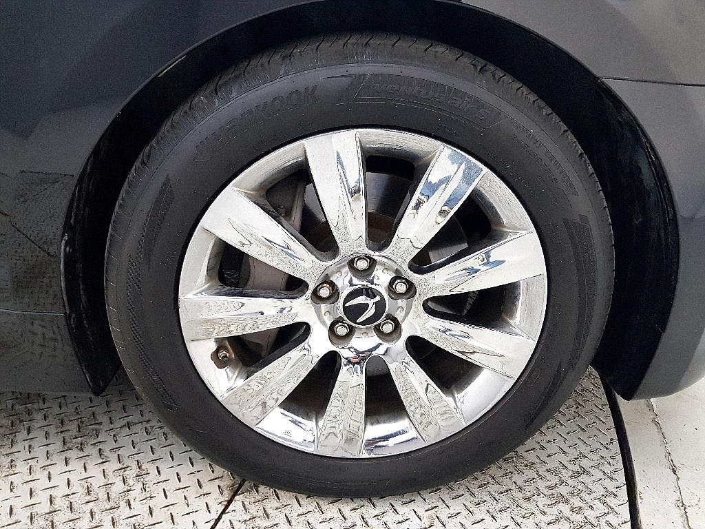 HYUNDAI Equus 2012 Negro - Importación desde Corea - HF Imports Iquique - Foto 20