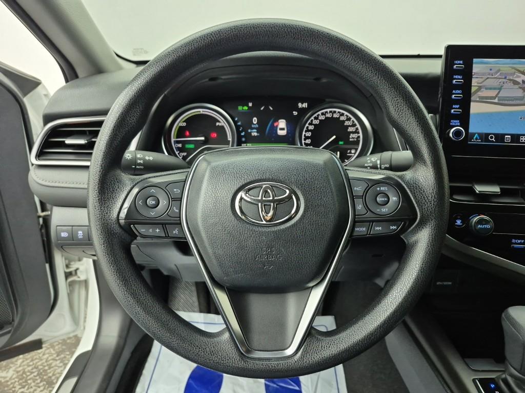 Toyota Camry - Vista 9