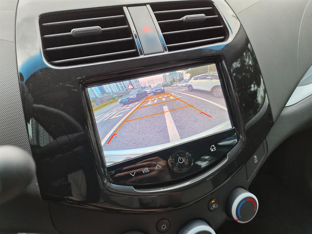 Chevrolet Spark - Vista 11