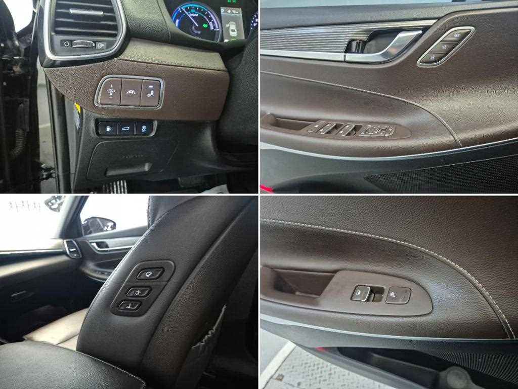 HYUNDAI Grandeur 2019 Negro - Importación desde Corea - HF Imports Iquique - Foto 18
