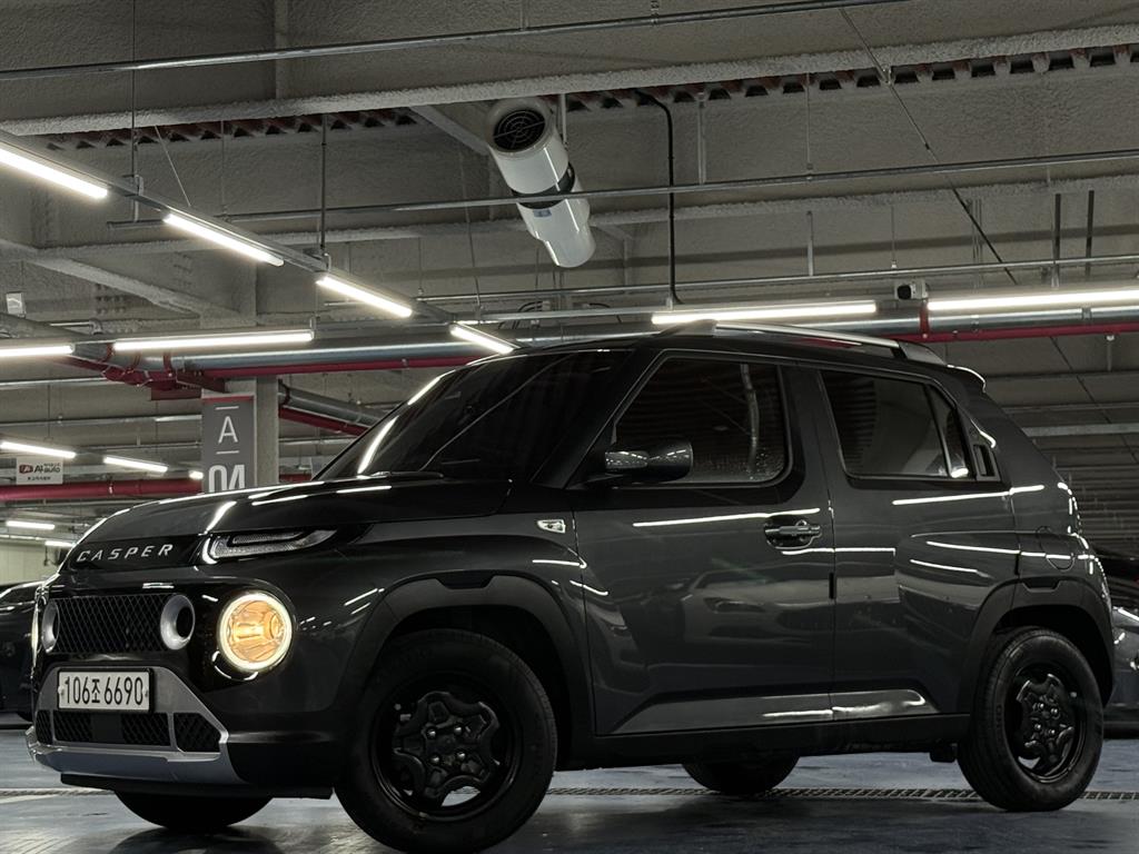HYUNDAI Casper 2024 Gris - Importación desde Corea - HF Imports Iquique - Foto 1