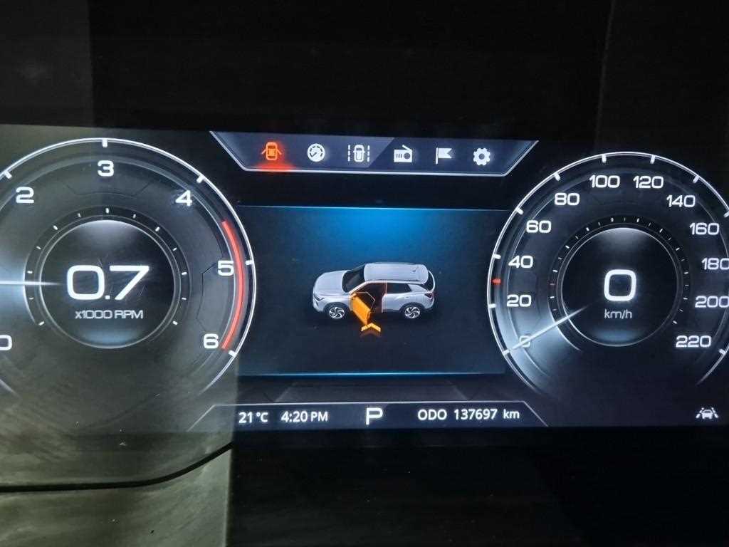 Ssangyong Korando - Vista 6