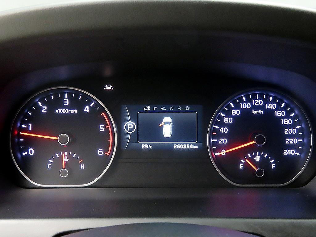 KIA Mohave - Vista 8