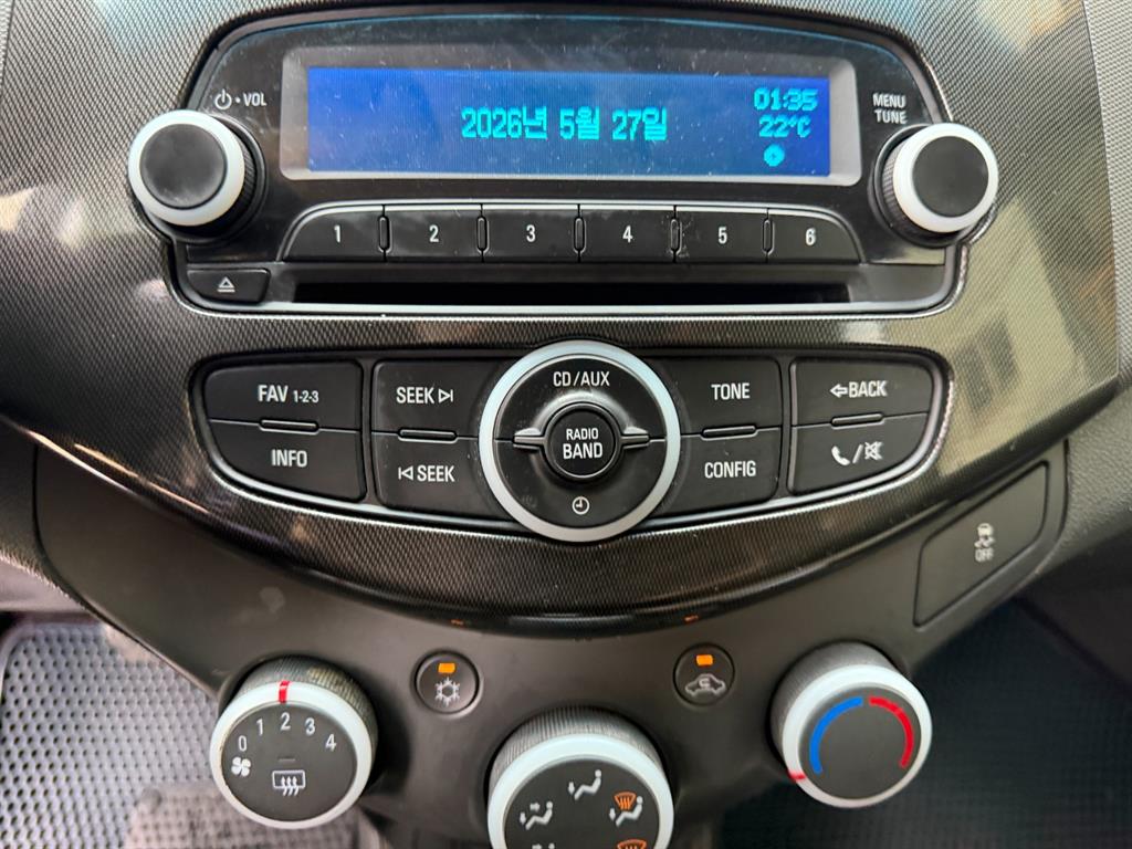 Chevrolet Spark 2014 Azul - Importación desde Corea - HF Imports Iquique - Foto 14