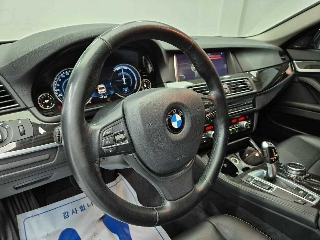 BMW 5 Series - Vista 9