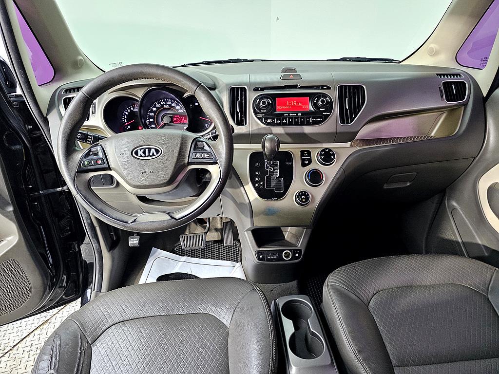KIA Ray - Vista 5