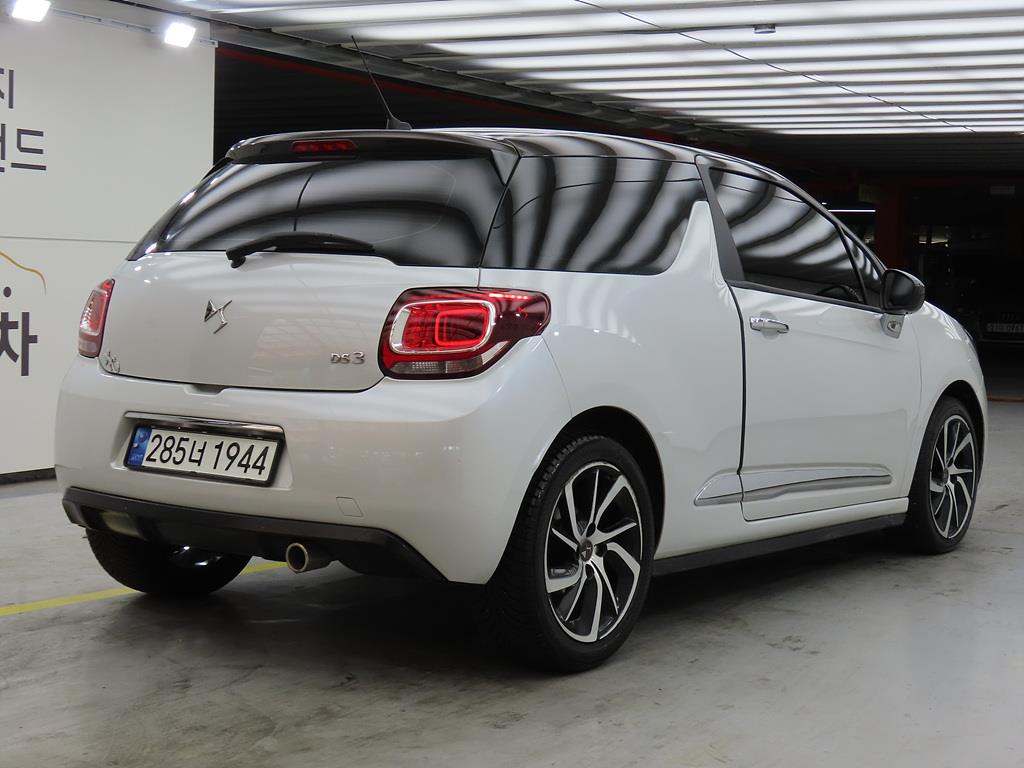 Citroen DS3 - Vista 4