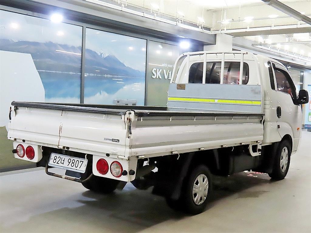 Small Truck Cargo (small) - Vista 4