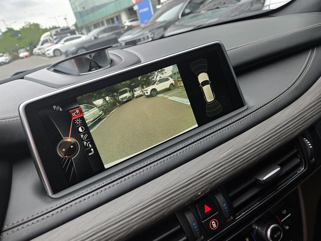 BMW X5 2015 Blanco - Importación desde Corea - HF Imports Iquique - Foto 13