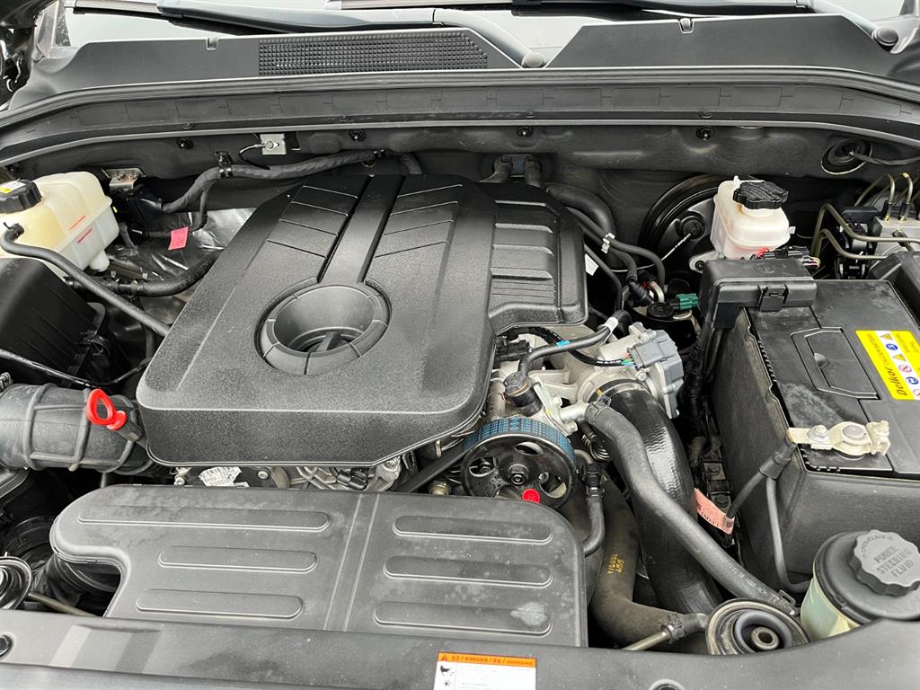 Ssangyong Rexton 2021 Verde - Importación desde Corea - HF Imports Iquique - Foto 20