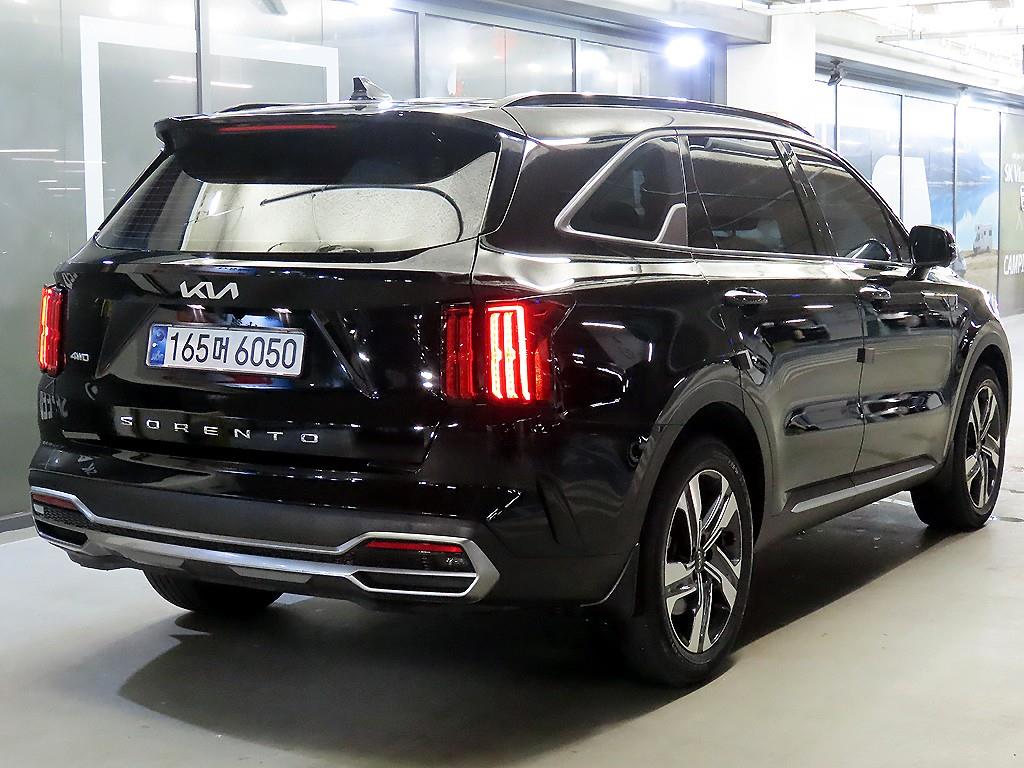KIA Sorento - Vista 4