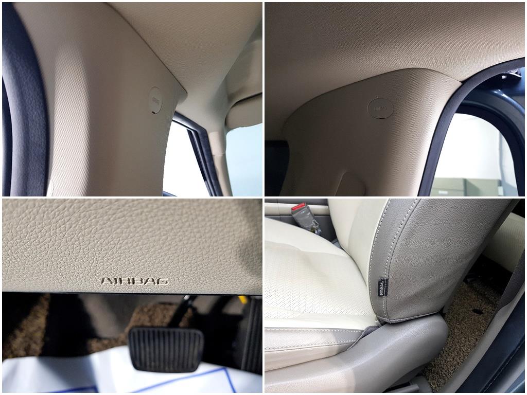 KIA Carnival 2021 skyblue - Importación desde Corea - HF Imports Iquique - Foto 15