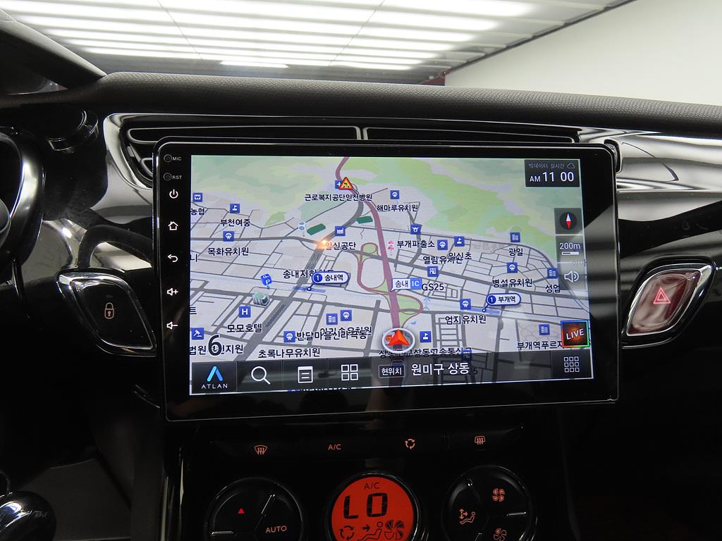Citroen DS3 - Vista 11