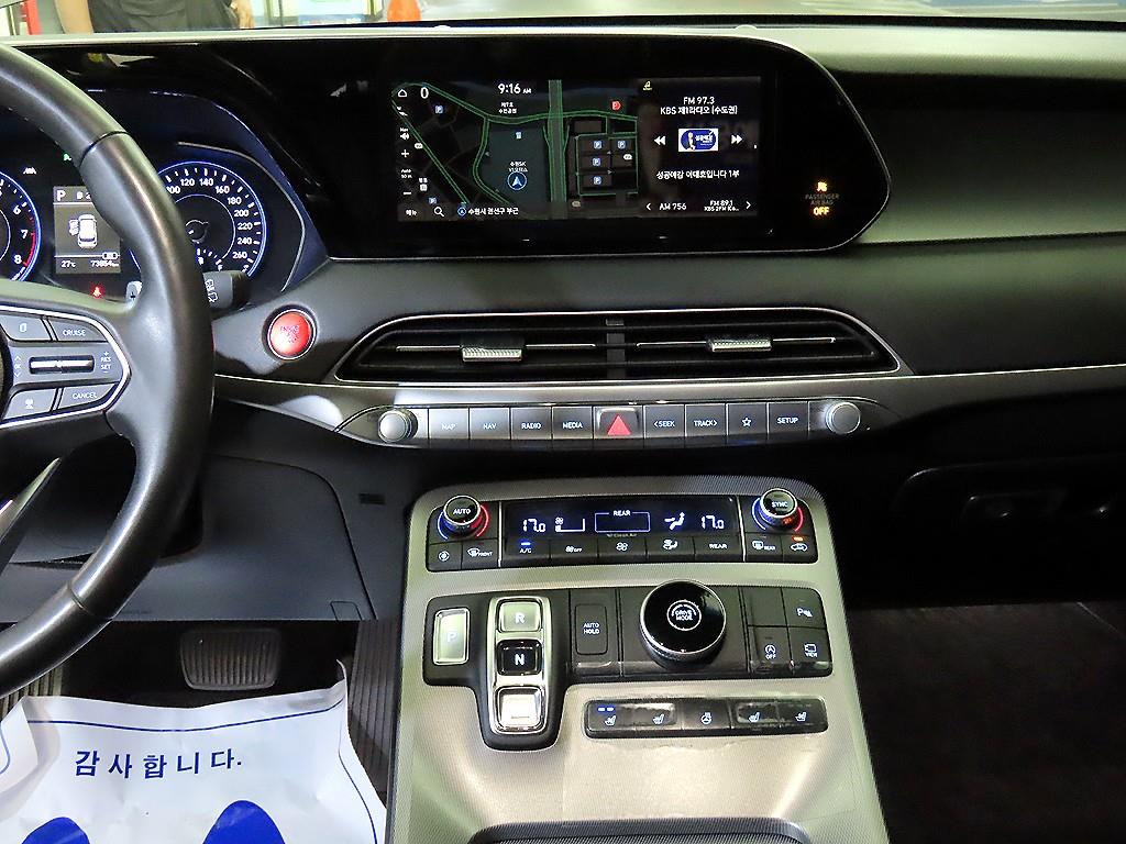HYUNDAI Palisade - Vista 11