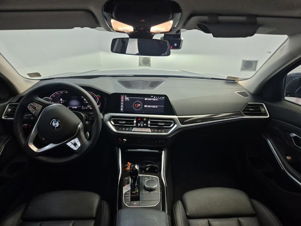BMW 3 series - Vista 5