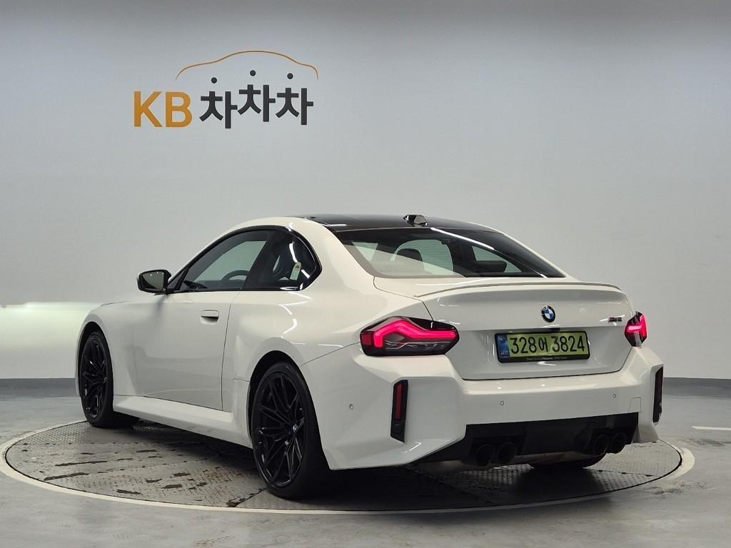 BMW 2 series - Vista 2