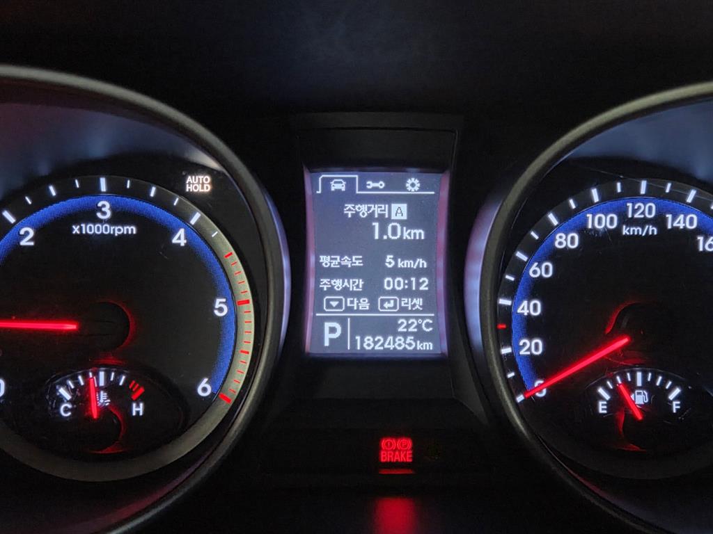 HYUNDAI Santa Fe - Vista 5