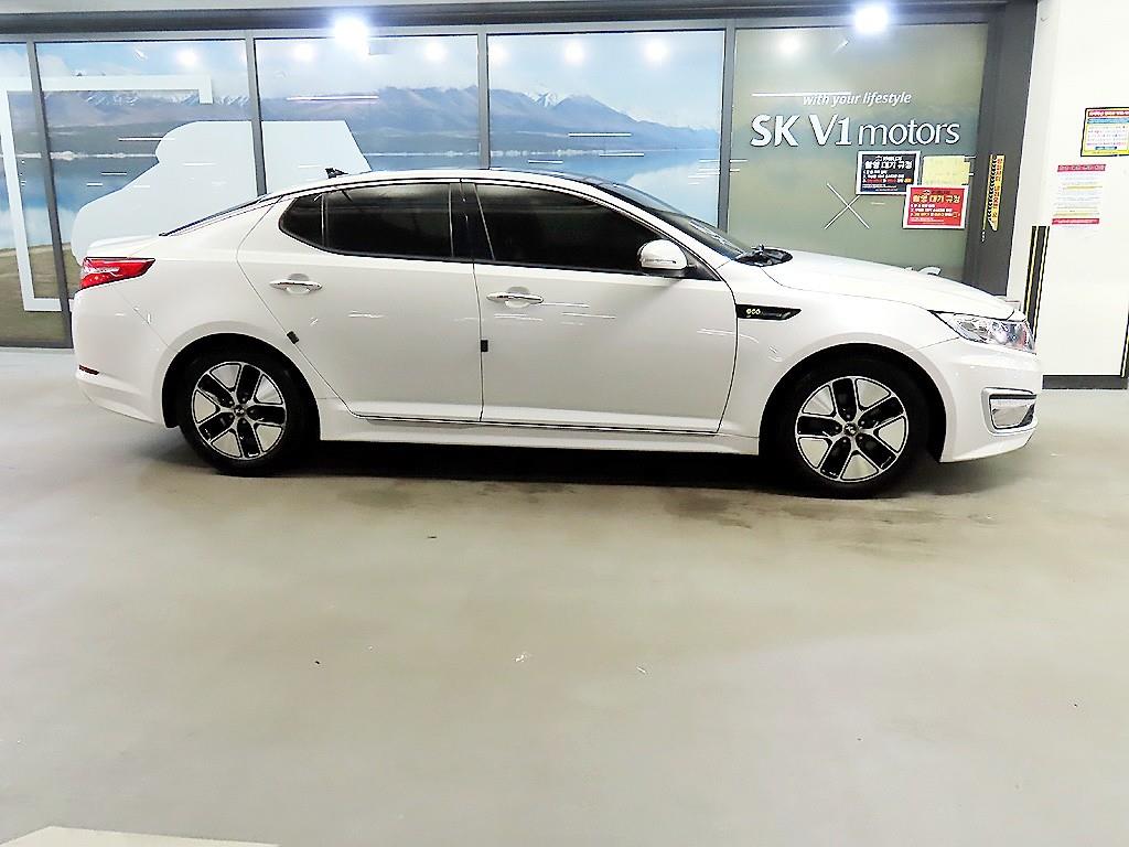 KIA K5 - Vista 3