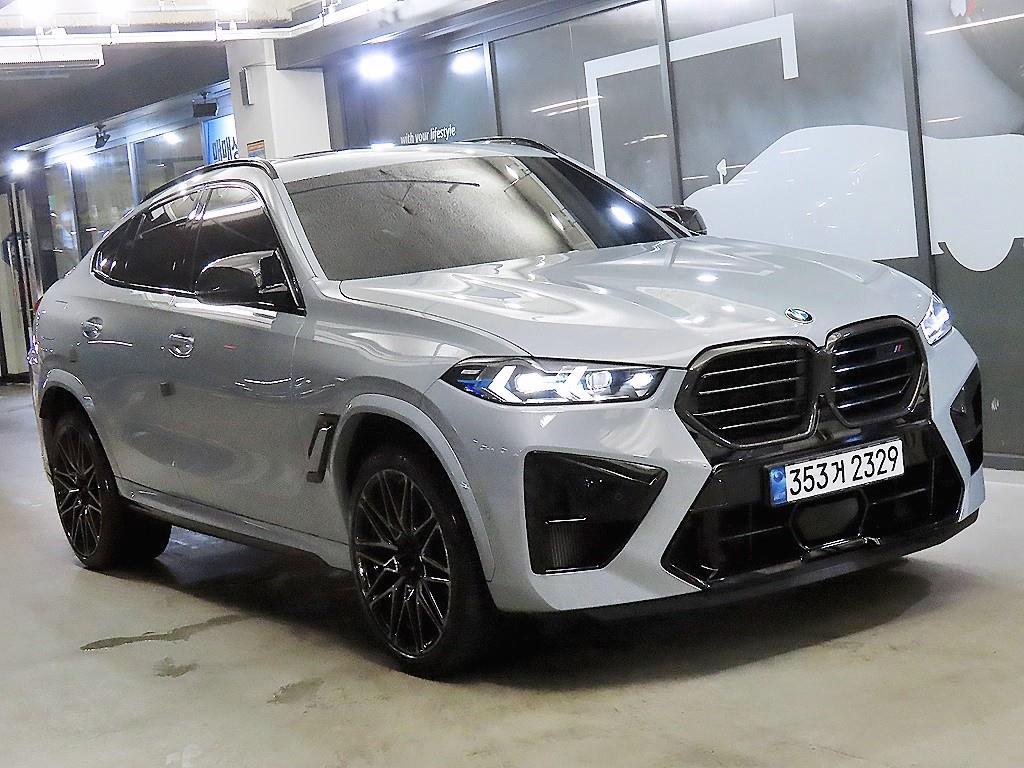 BMW X6M 2024 - Importación desde Corea - HF Imports Iquique - Foto 1