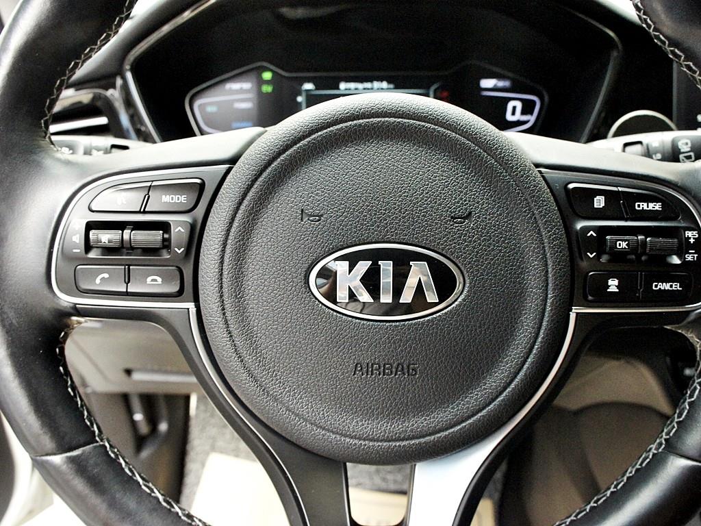 KIA Niro 2020 Blanco - Importación desde Corea - HF Imports Iquique - Foto 8