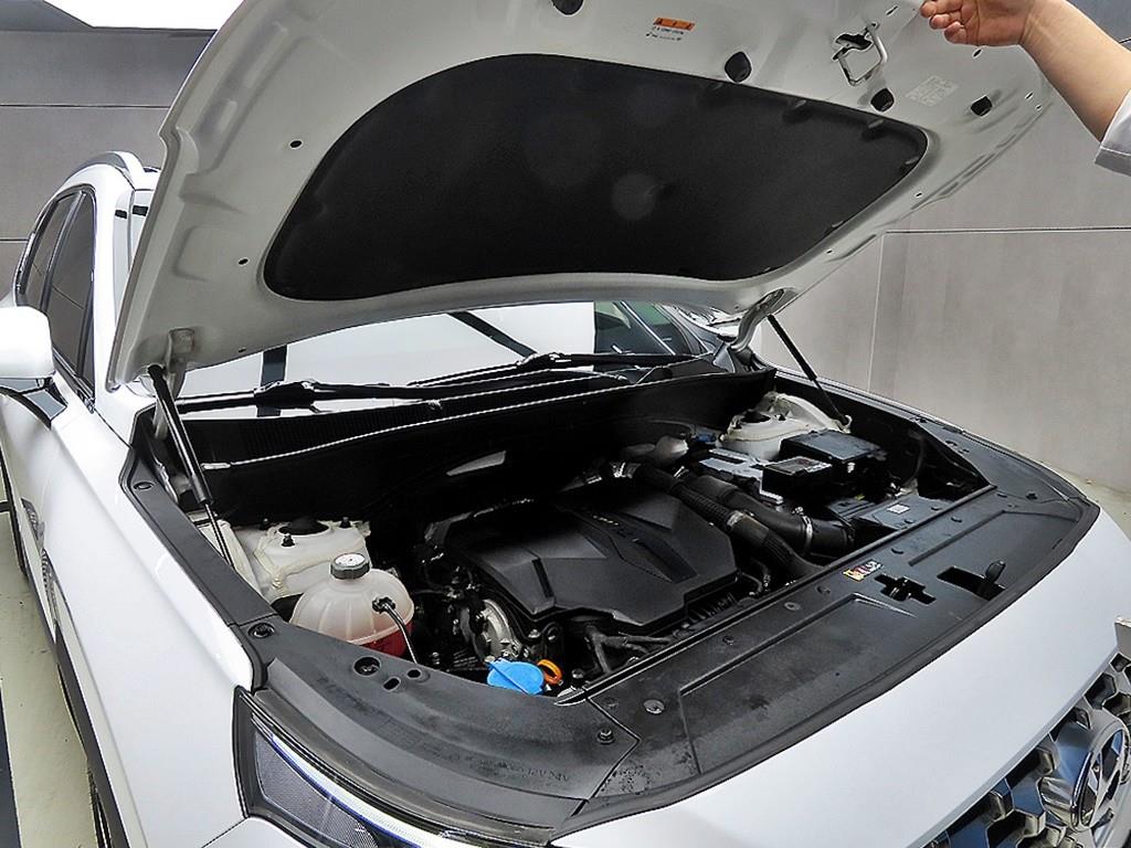 HYUNDAI Santa Fe 2021 Blanco - Importación desde Corea - HF Imports Iquique - Foto 18