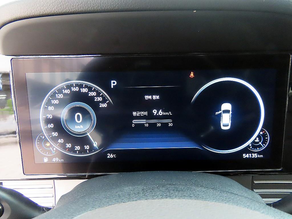 HYUNDAI Grandeur - Vista 9