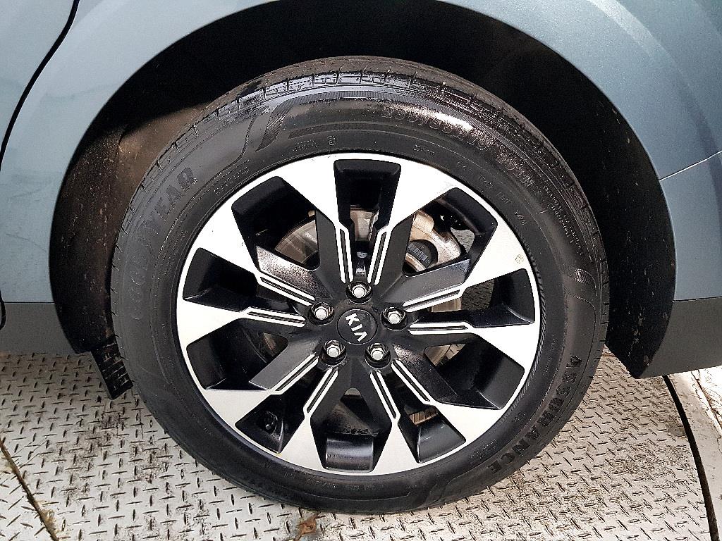 KIA Carnival 2021 skyblue - Importación desde Corea - HF Imports Iquique - Foto 20