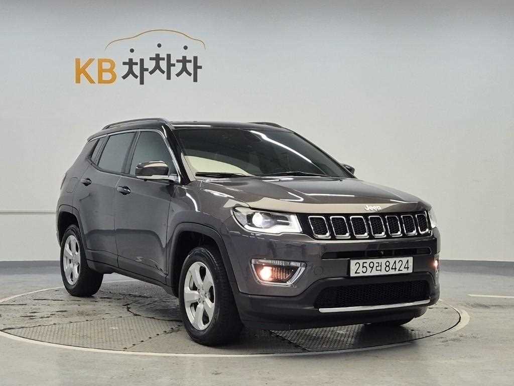 Jeep Compass - Vista 4