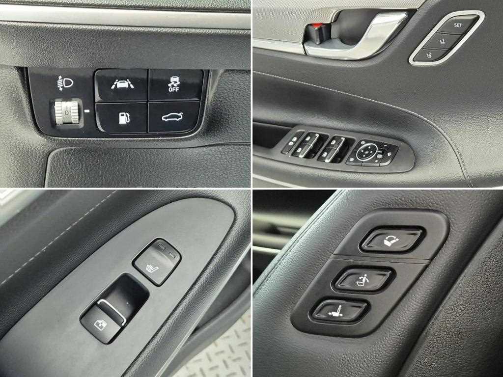 HYUNDAI Grandeur 2020 Blanco - Importación desde Corea - HF Imports Iquique - Foto 17