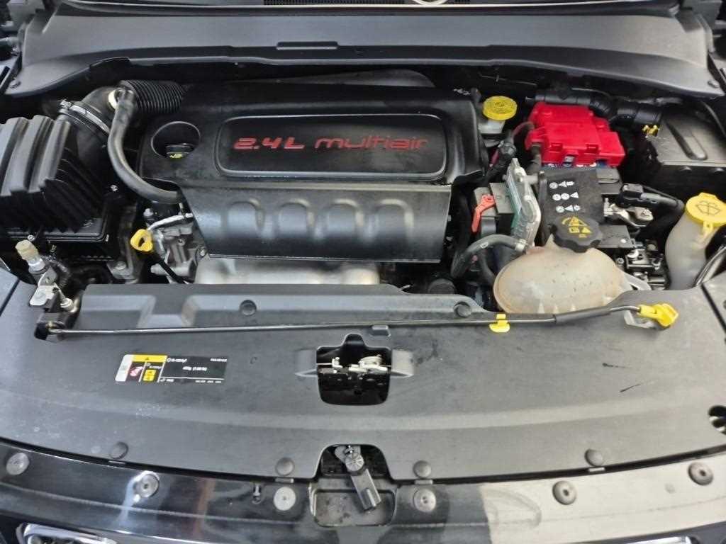 Jeep Compass - Vista 5
