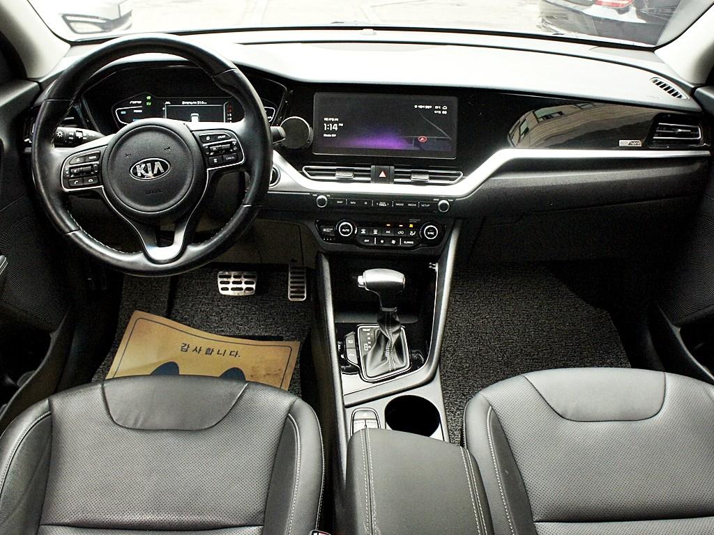 KIA Niro 2020 Blanco - Importación desde Corea - HF Imports Iquique - Foto 7