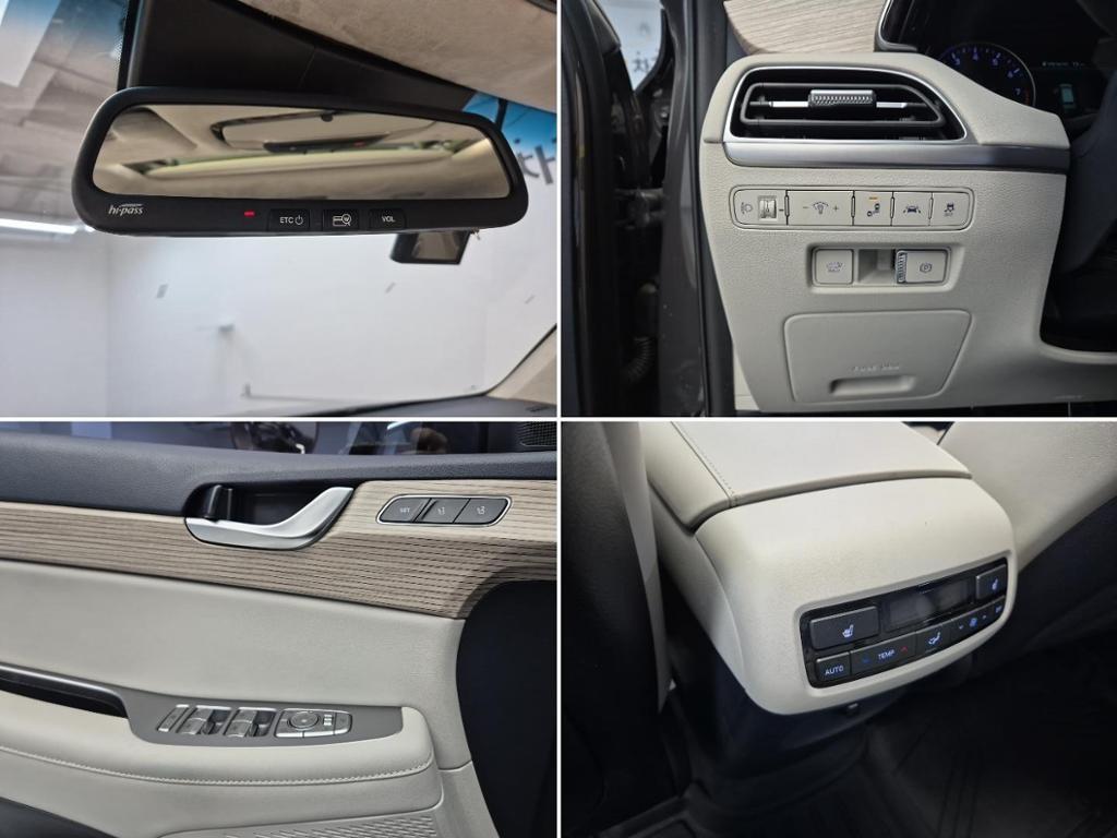 HYUNDAI Palisade 2019 Gris - Importación desde Corea - HF Imports Iquique - Foto 19