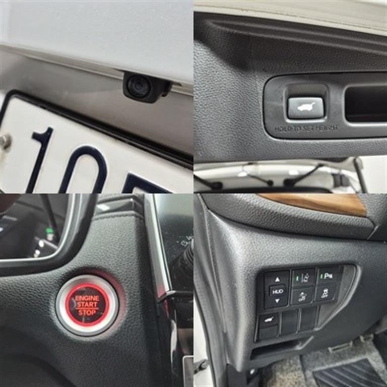 Honda CR-V 2019 Blanco - Importación desde Corea - HF Imports Iquique - Foto 19