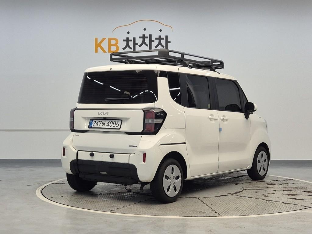 KIA Ray - Vista 4