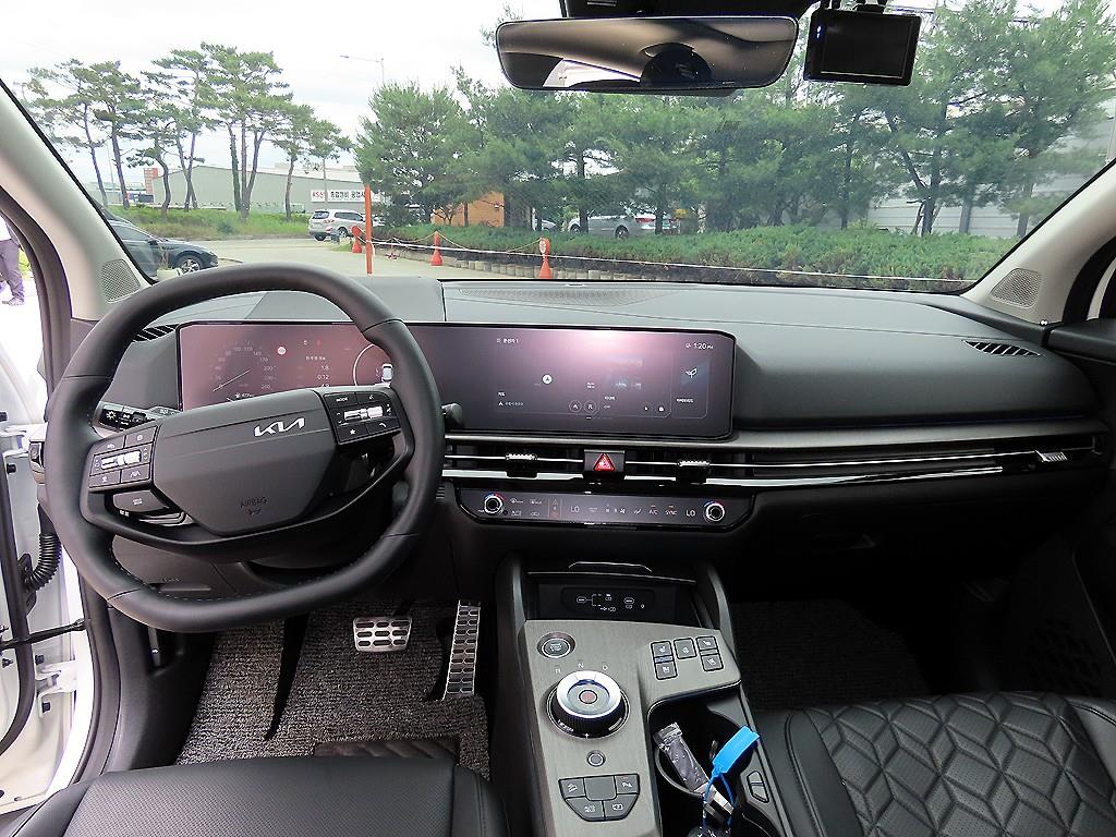 KIA Sportage - Vista 7