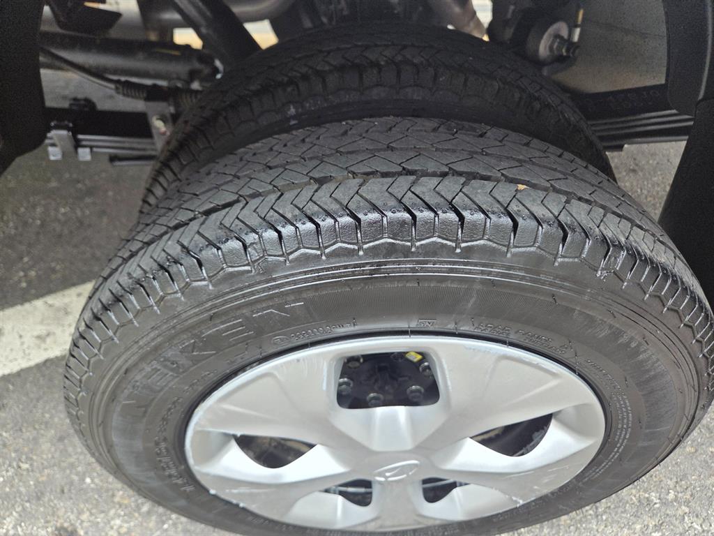 Small Truck Normal Box(High Deck) 2025 Blanco - Importación desde Corea - HF Imports Iquique - Foto 20