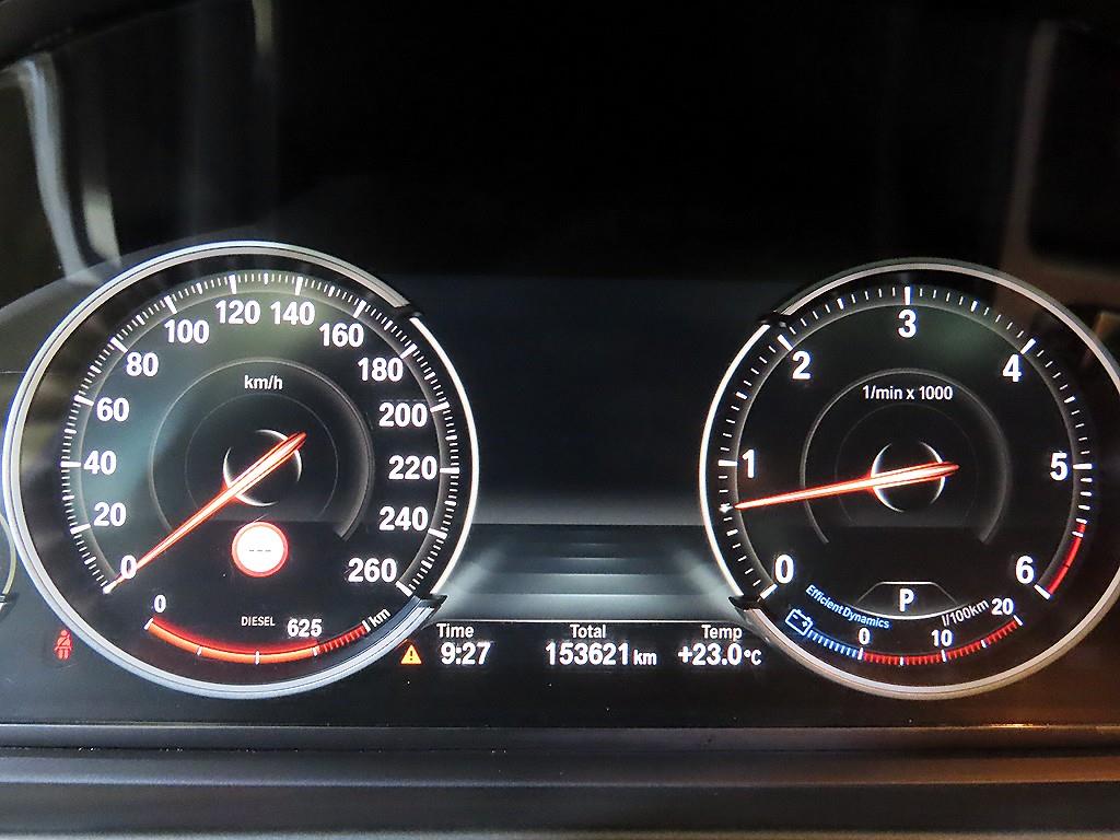 BMW 5 Series - Vista 9