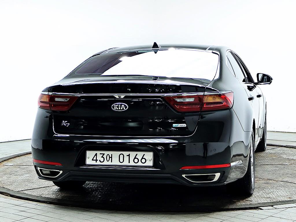 KIA K7 - Vista 5
