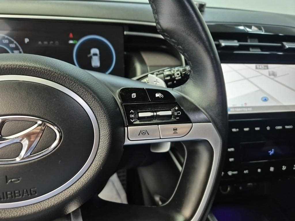 HYUNDAI Tucson 2023 Blanco - Importación desde Corea - HF Imports Iquique - Foto 16