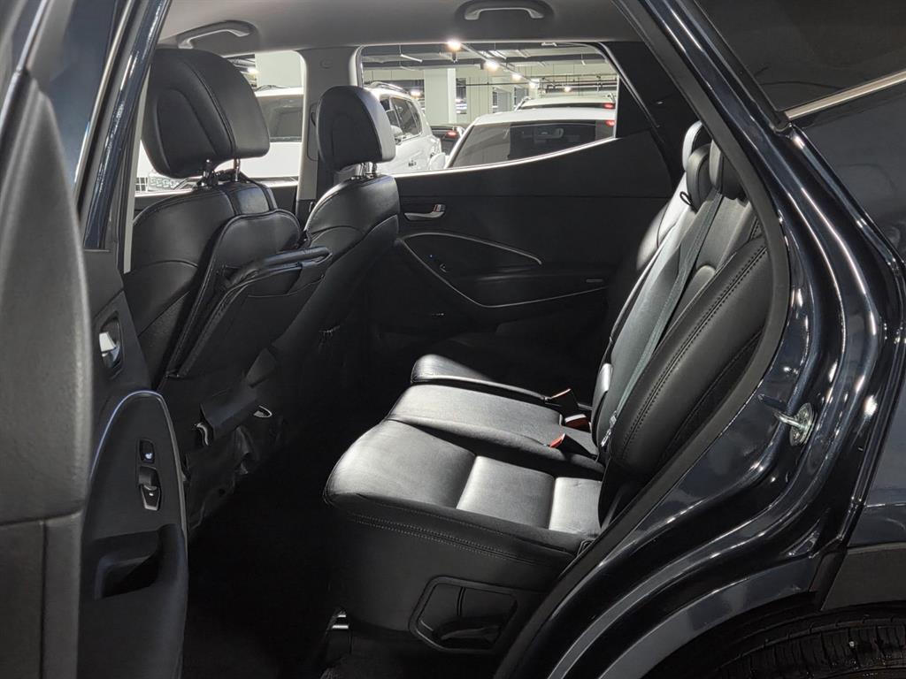 HYUNDAI Santa Fe - Vista 11